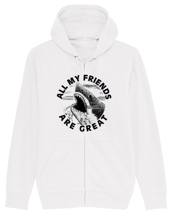 All my friends are great White