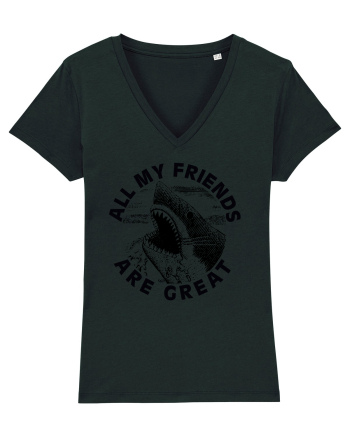 All my friends are great Black