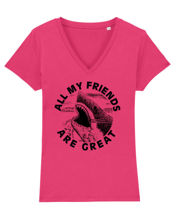 All my friends are great Raspberry