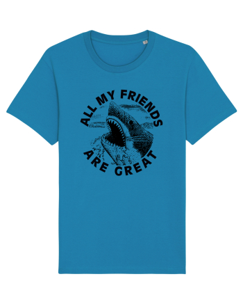 All my friends are great Azur