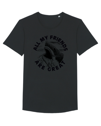 All my friends are great Black