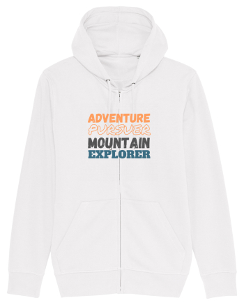 Adventure Pursuer Mountain Explorer White