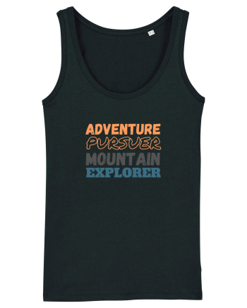 Adventure Pursuer Mountain Explorer Black
