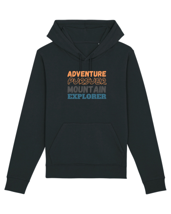 Adventure Pursuer Mountain Explorer Black