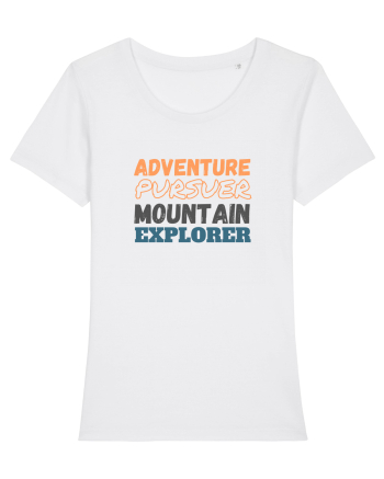 Adventure Pursuer Mountain Explorer White