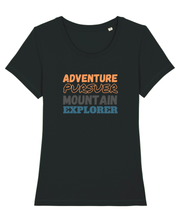 Adventure Pursuer Mountain Explorer Black