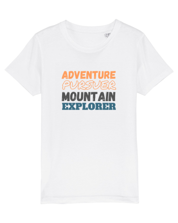 Adventure Pursuer Mountain Explorer White
