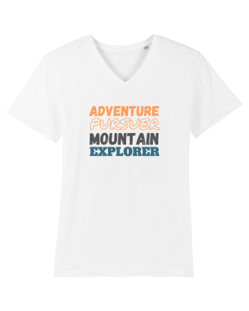 Adventure Pursuer Mountain Explorer White