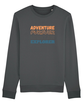 Adventure Pursuer Mountain Explorer Anthracite