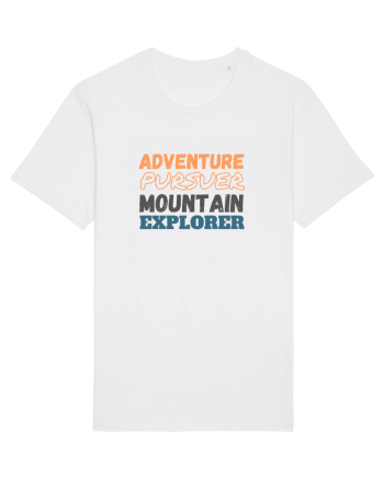 Adventure Pursuer Mountain Explorer White