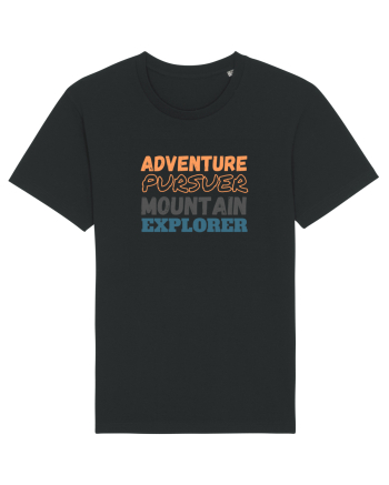 Adventure Pursuer Mountain Explorer Black