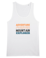 Adventure Pursuer Mountain Explorer Maiou Bărbat Runs