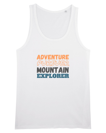 Adventure Pursuer Mountain Explorer White