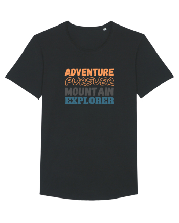 Adventure Pursuer Mountain Explorer Black