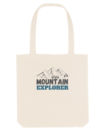 Mountain Explorer Illustration Natural