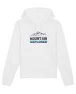 Mountain Explorer Geometry Hanorac Unisex Drummer
