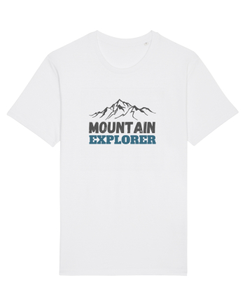 Mountain Explorer Geometry White