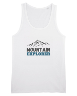 Mountain Explorer Geometry Maiou Bărbat Runs