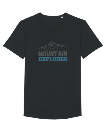 Mountain Explorer Geometry Black