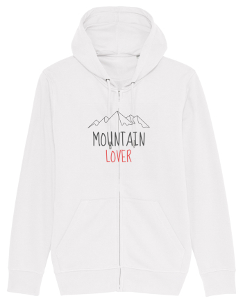 Mountain Lover White