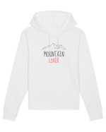Mountain Lover Hanorac Unisex Drummer