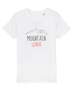 Mountain Lover Tricou mânecă scurtă  Copii Mini Creator