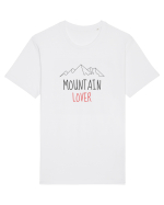 Mountain Lover Tricou mânecă scurtă Unisex Rocker