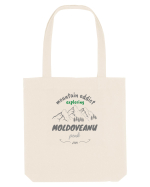 Mountain Addict Moldoveanu Peak Sacoșă textilă
