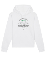 Mountain Addict Moldoveanu Peak Hanorac Unisex Drummer