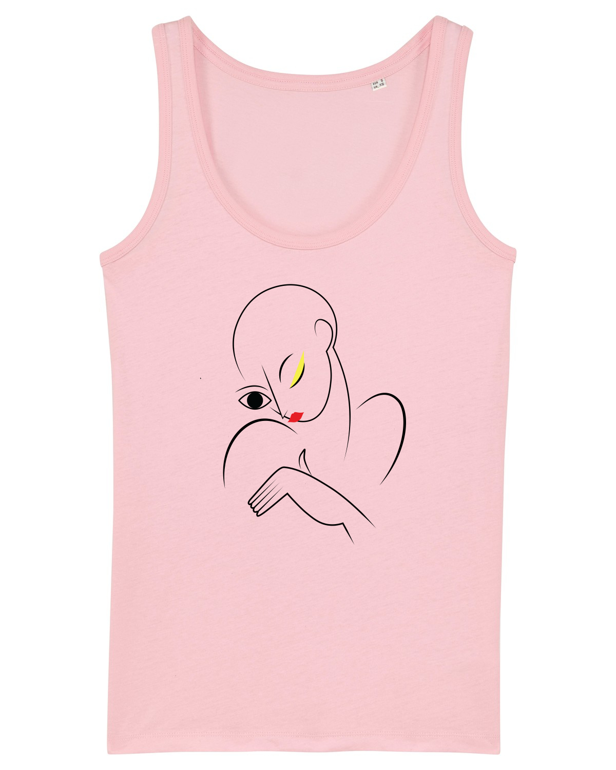 Maiou Damă Dreamer Cotton Pink