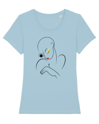 Te privesc Sky Blue