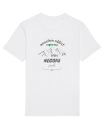 Mountain Addict Negoiu Peak Tricou mânecă scurtă Unisex Rocker