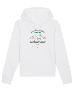 Mountain Addict Parângul Mare Peak Hanorac Unisex Drummer
