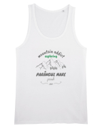Mountain Addict Parângul Mare Peak Maiou Bărbat Runs