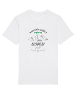 Mountain Addict Lespezi Peak Tricou mânecă scurtă Unisex Rocker