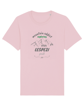 Mountain Addict Lespezi Peak Cotton Pink