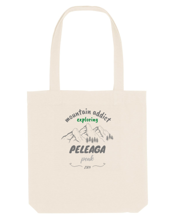 Mountain Addict Peleaga Peak Natural