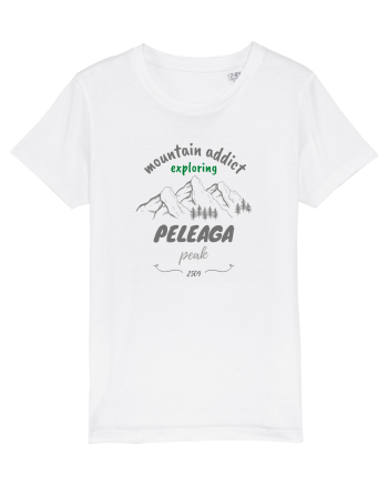 Mountain Addict Peleaga Peak White