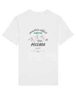 Mountain Addict Peleaga Peak Tricou mânecă scurtă Unisex Rocker