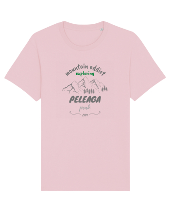 Mountain Addict Peleaga Peak Cotton Pink