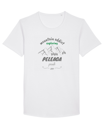 Mountain Addict Peleaga Peak White