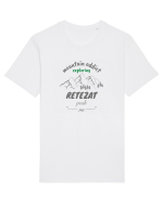 Mountain Addict Retezat Peak Tricou mânecă scurtă Unisex Rocker