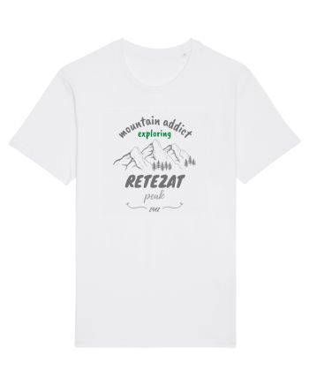 Mountain Addict Retezat Peak White