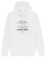 Mountain Addict Iezeru Mare Peak Hanorac cu fermoar Unisex Connector