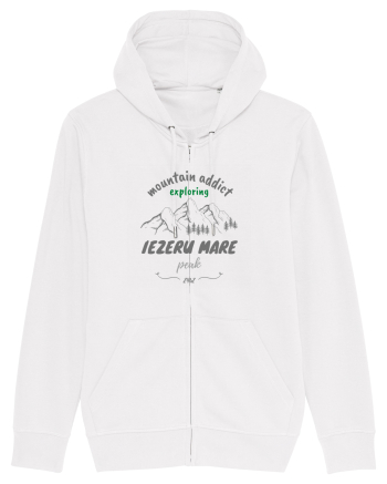 Mountain Addict Iezeru Mare Peak White