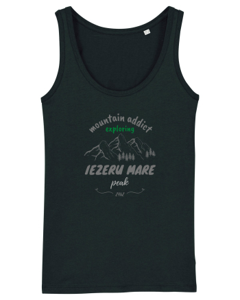 Mountain Addict Iezeru Mare Peak Black