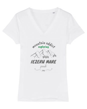 Mountain Addict Iezeru Mare Peak White