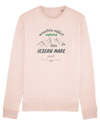 Mountain Addict Iezeru Mare Peak Candy Pink