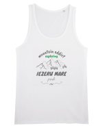 Mountain Addict Iezeru Mare Peak Maiou Bărbat Runs