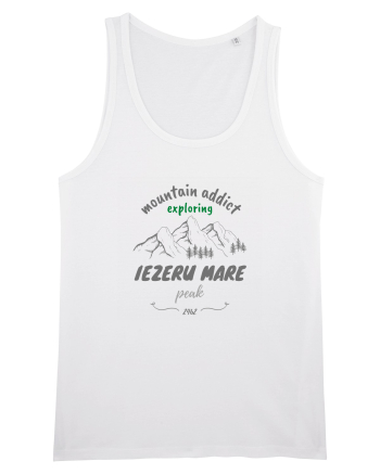 Mountain Addict Iezeru Mare Peak White